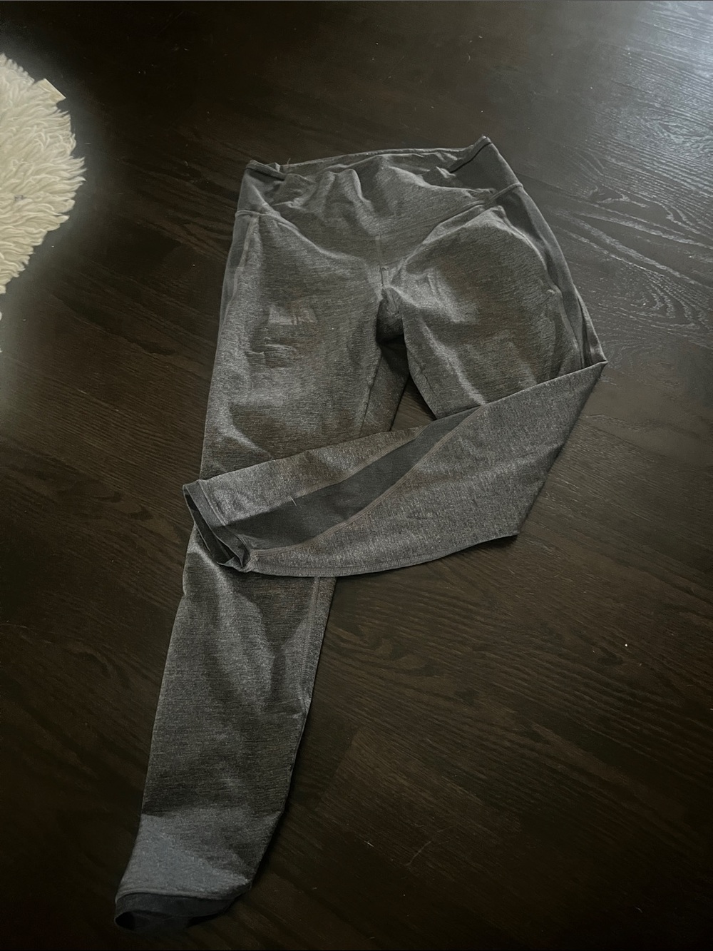 Lululemon Charcoal Gray  Leggings